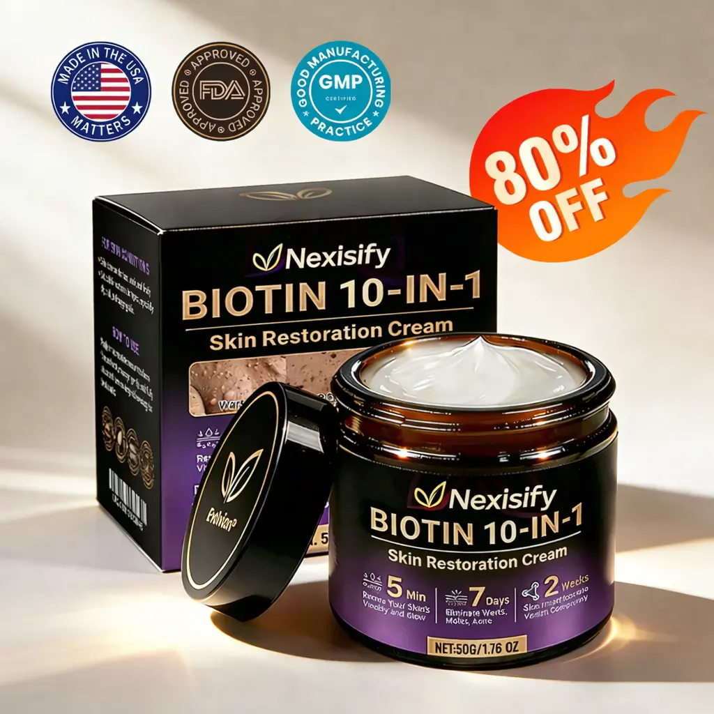 Skin Repair Cream