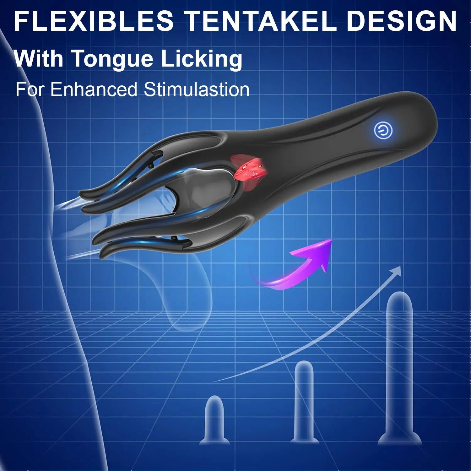 💥 2026 Upgraded 70% OFF 💪 3in1 NeuroWave Therapy Device - Image 5