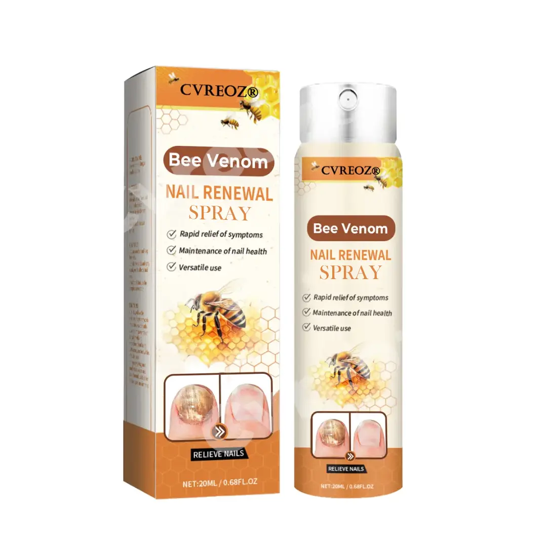 26 Pcs Left !!! - Bee Venom Nail Renewal Spray - LIMITED-TIME OFFER - Image 7