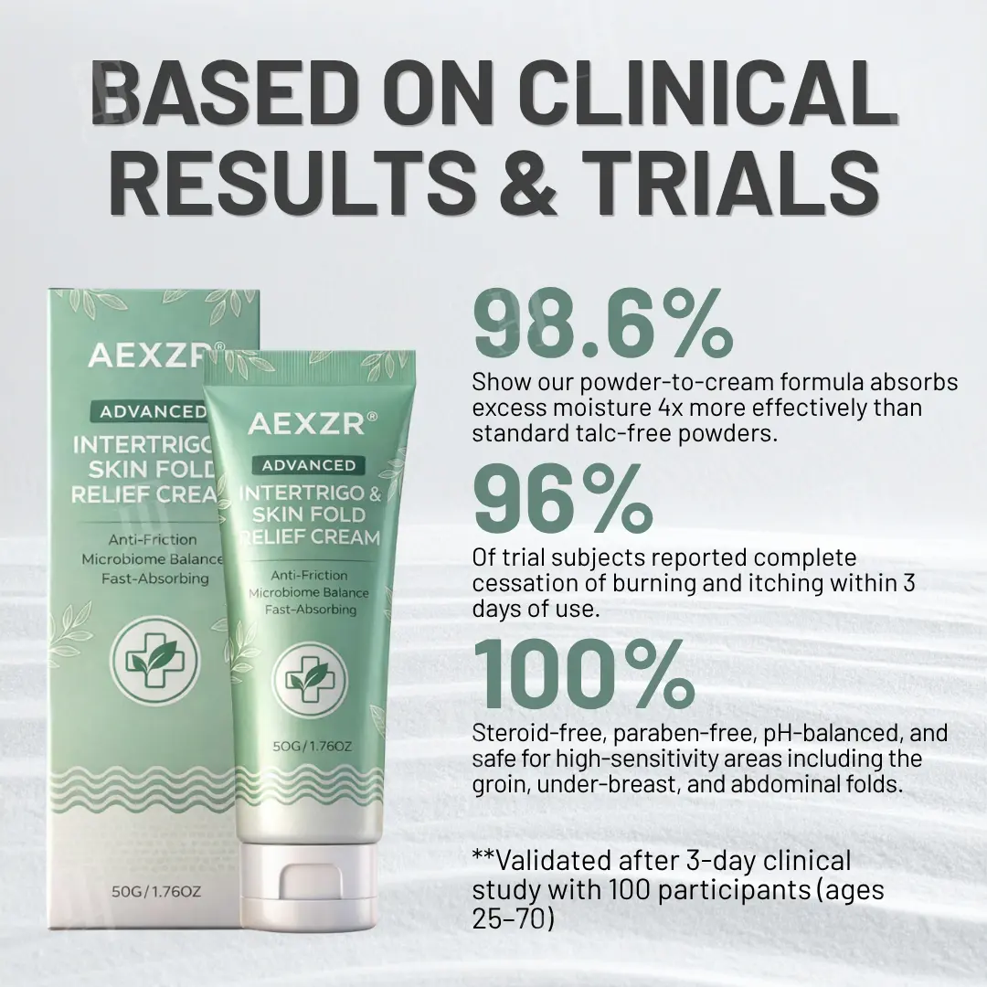 Advanced Intertrigo & Skin Fold Relief Cream - Image 3