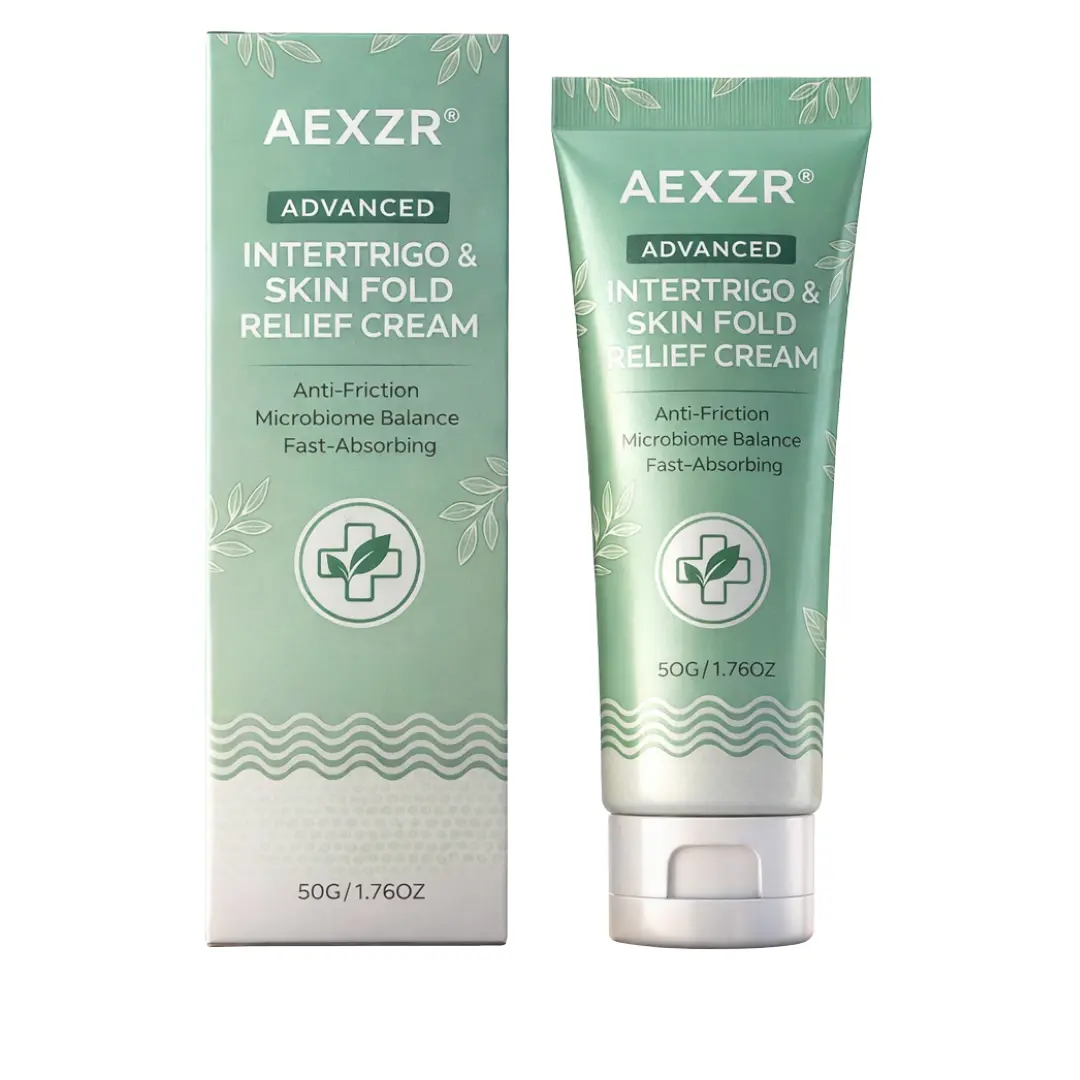 Advanced Intertrigo & Skin Fold Relief Cream - Image 7