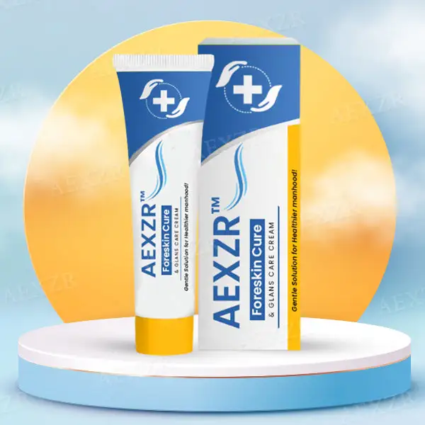 Foreskin Cure & Glans Care Cream