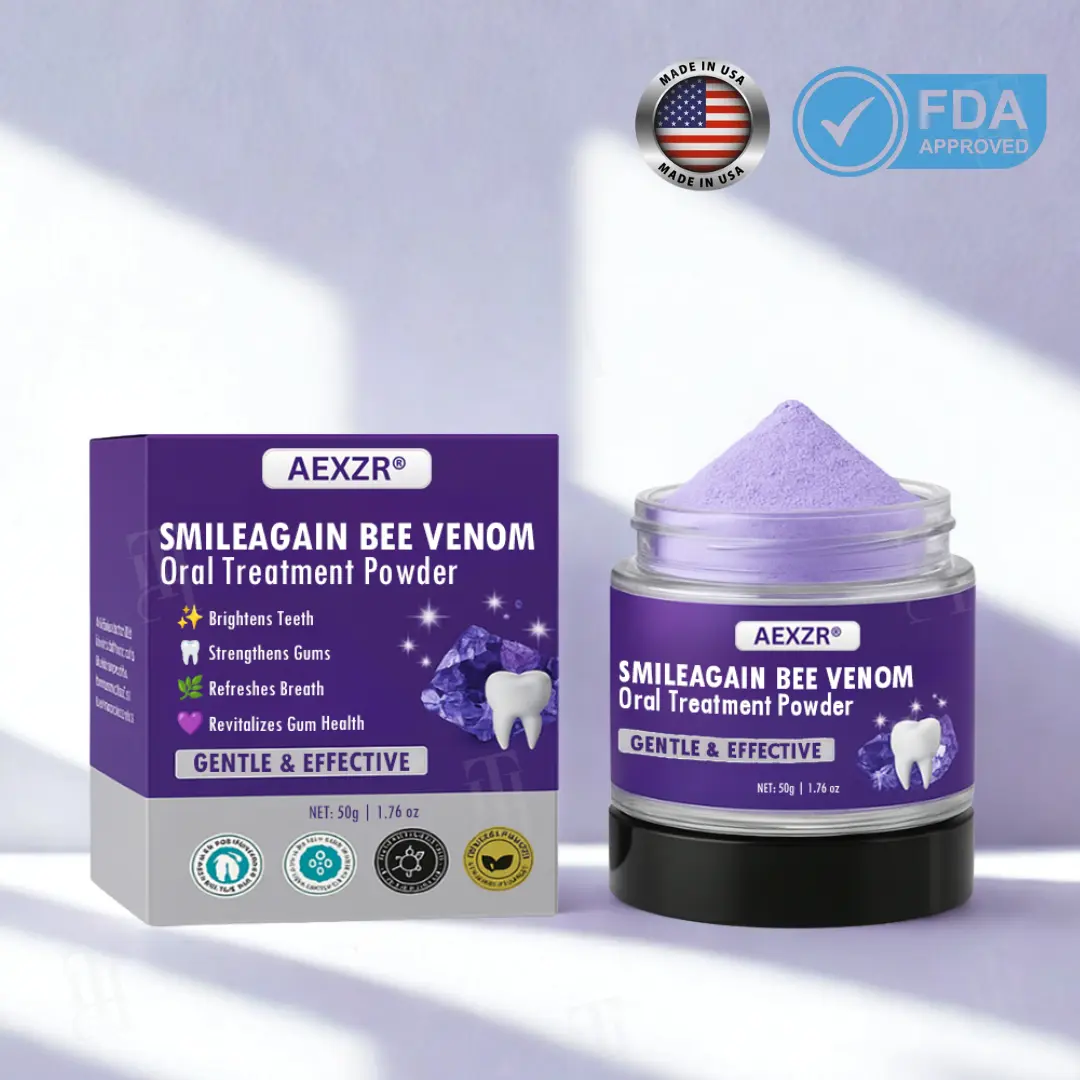 Smileagain Bee Venom Oral Treatment Powder