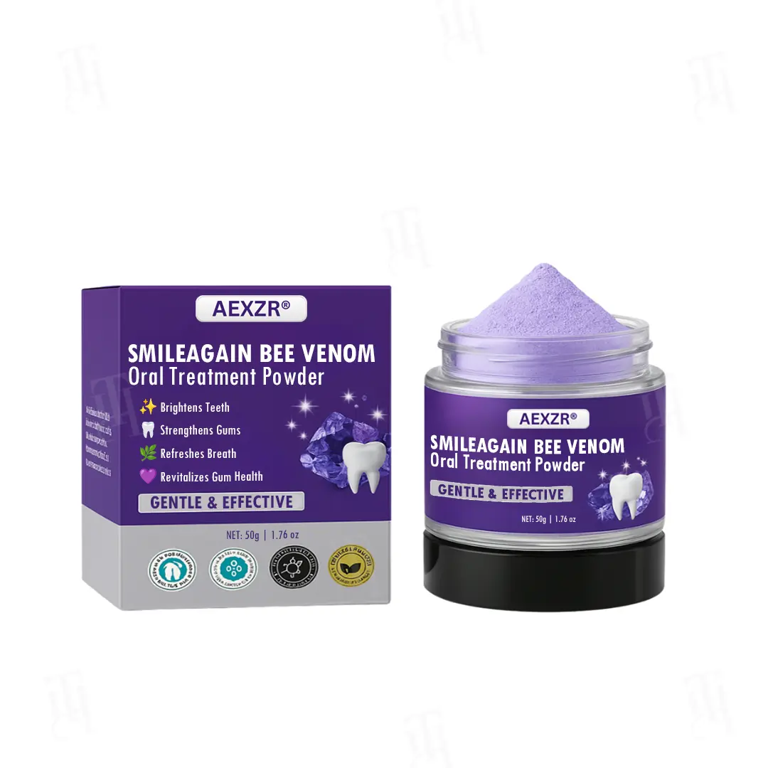 Smileagain Bee Venom Oral Treatment Powder - Image 8