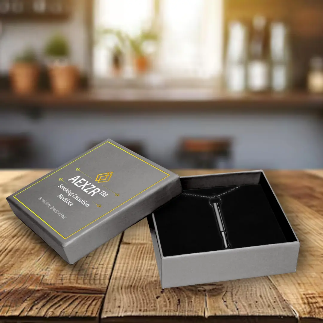 Smoking Cessation Necklace - Image 6