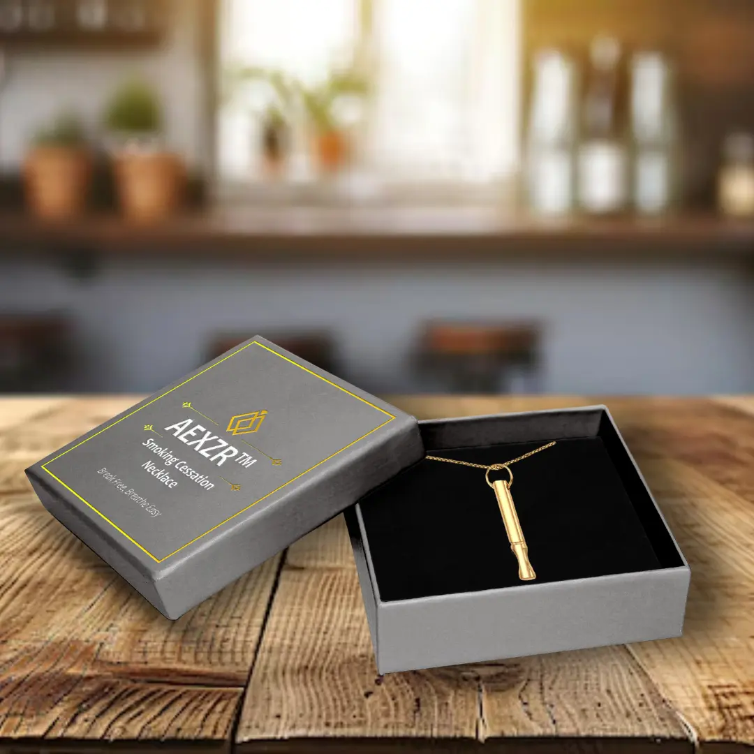 Smoking Cessation Necklace - Image 7