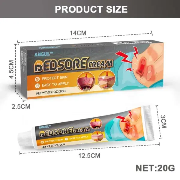 Bedsore Treatment Cream - Image 2
