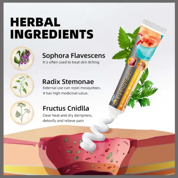 Bedsore Treatment Cream - Image 4