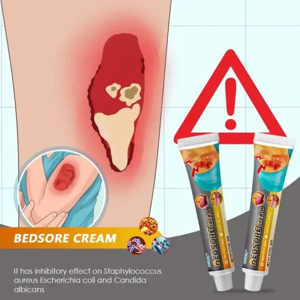 Bedsore Treatment Cream - Image 5