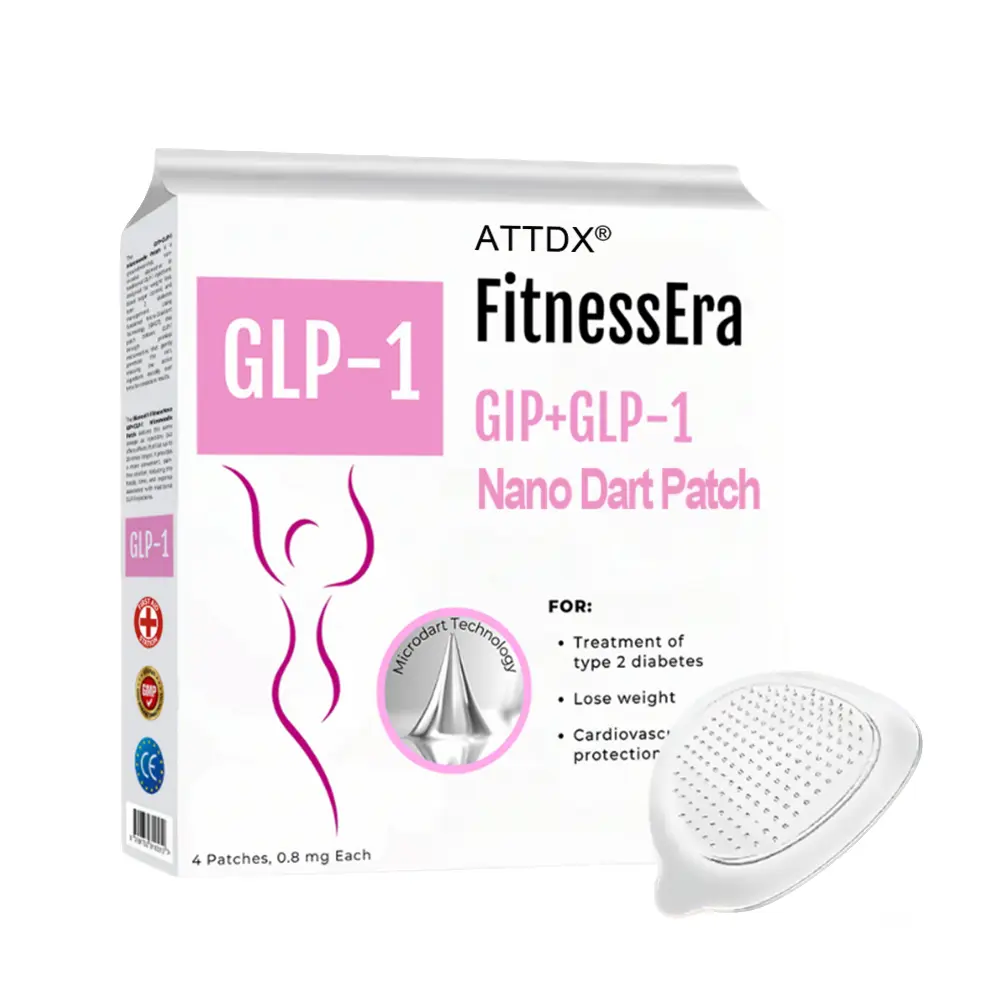 FitnessEra Nano Dart Patch