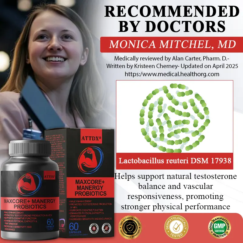 MaxCore+ Manergy Probiotics - Image 2