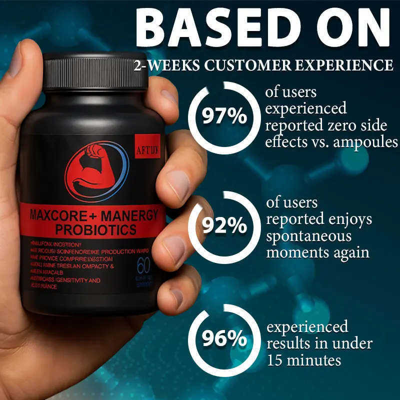 MaxCore+ Manergy Probiotics - Image 4