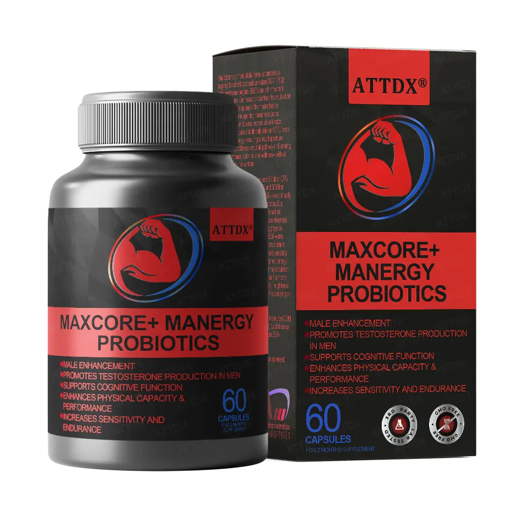 MaxCore+ Manergy Probiotics - Image 8