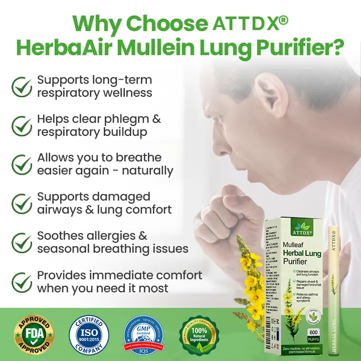 Mulleaf Herbal Lung Purifier - Image 3