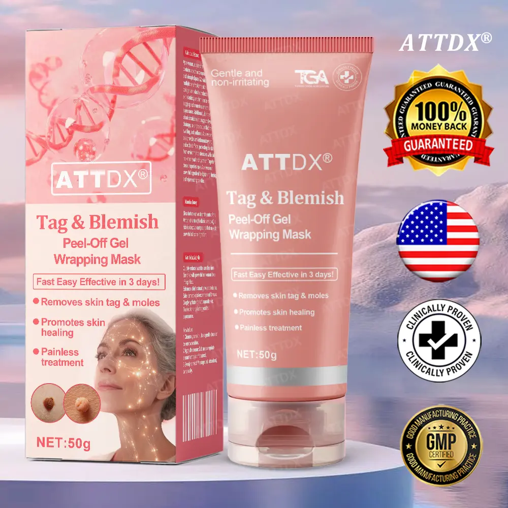 Tag & Blemish Peel-Off Gel Wrapping Mask