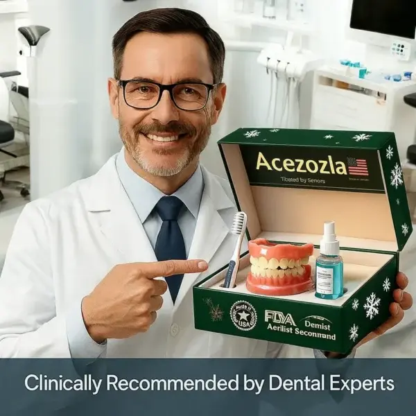 Custom-Fit Fully Functional Dentures - Image 2