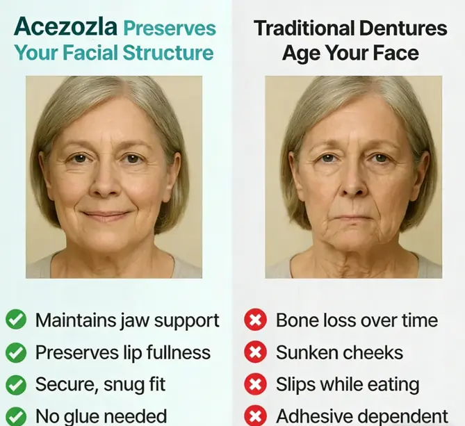 : 😁Dentures That Stay. Smile With Confidence😁 - Image 9