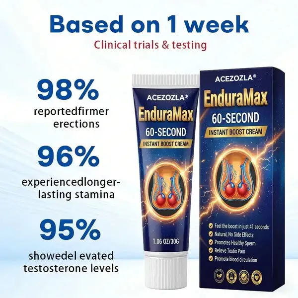 Exon-Max 60 Instant Erection Cream - Image 7
