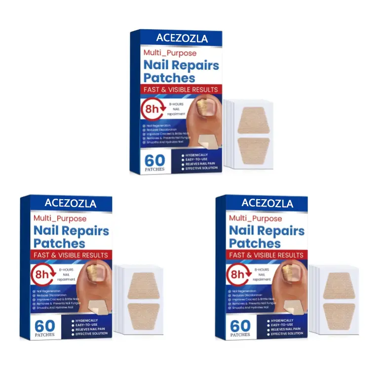 Fungus Nail Repair Patches - Image 9