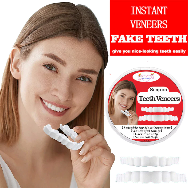 Adjustable Snap-On Dentures - Image 3