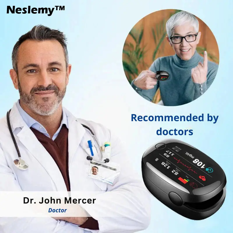 Non-Invasive Blood Glucose Meter - Image 5