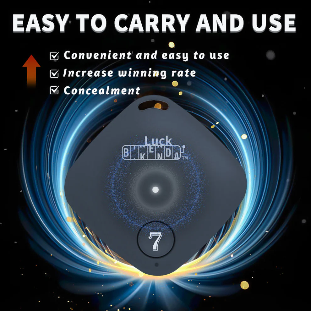 Electromagnetic good luck device - Image 3
