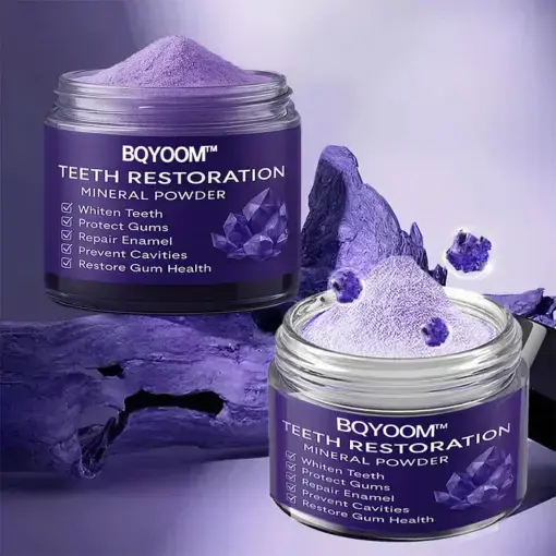 Certified Mineral Therapy for Total Oral Restoration - Image 3