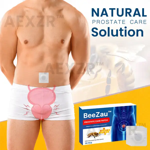 Prostate Care Patch - Image 6