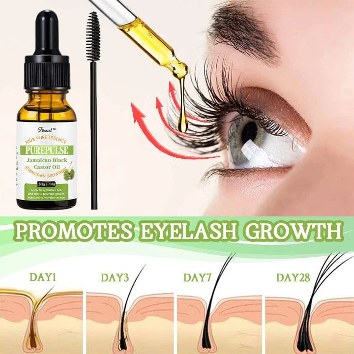 PurePulse Jamaican Black Castor Oil - Image 6