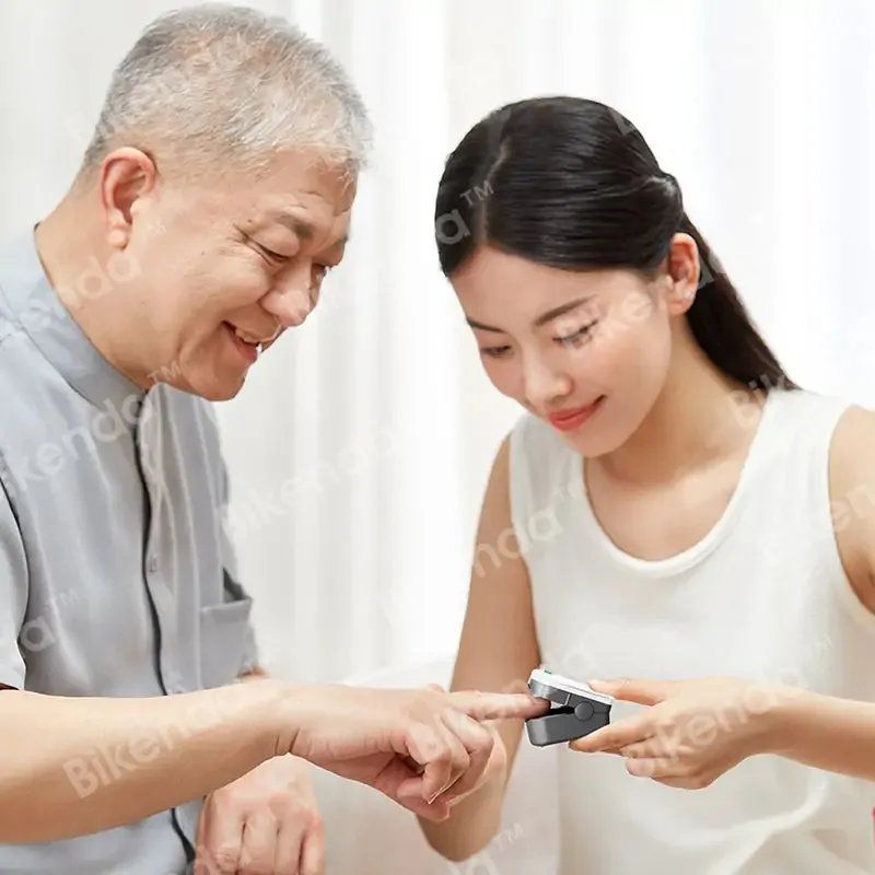 Premium Next-Generation 3-in-1 Non-Invasive Laser Glucose Meter - Image 3