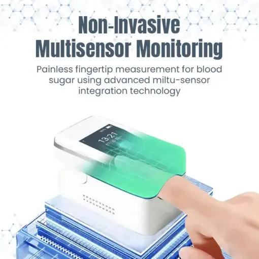 GlucoTrak Glucose Monitoring Device – 👨⚕️British Diabetic Association (BDA) - Image 6