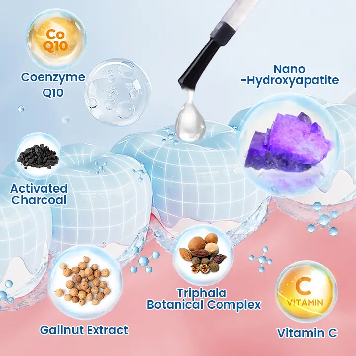 NanoHAP Tooth Polish - Instant Clean Smile - Image 6