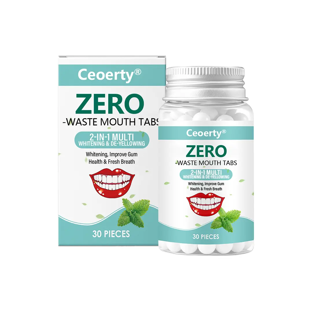 Zero-Waste Mouth Tabs - Image 7
