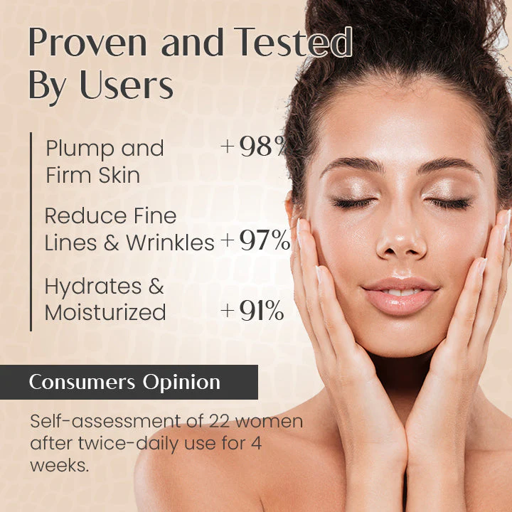 YouthLuxe Snake Venom Peptide Serum - Image 3