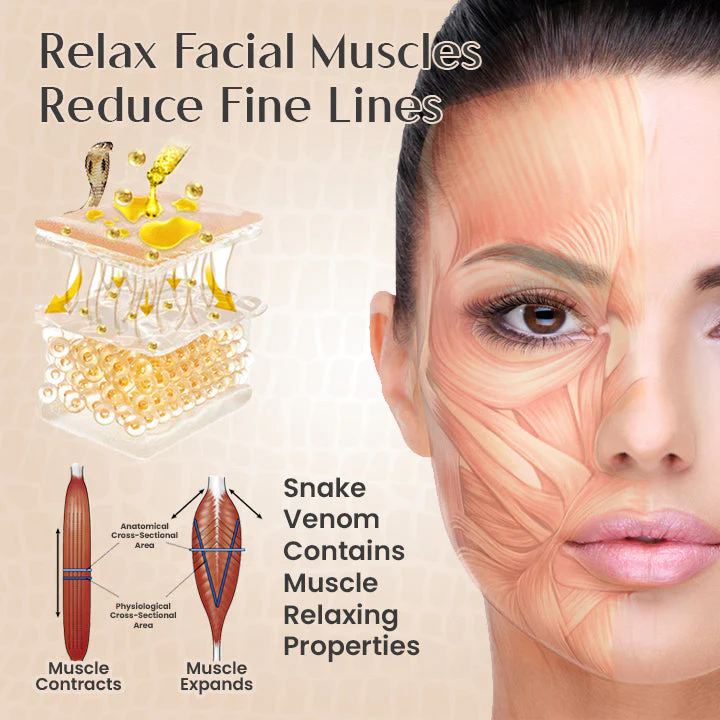 YouthLuxe Snake Venom Peptide Serum - Image 4