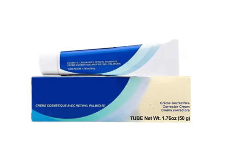 Retinol Pommade Vitamin A Night Mousturizer