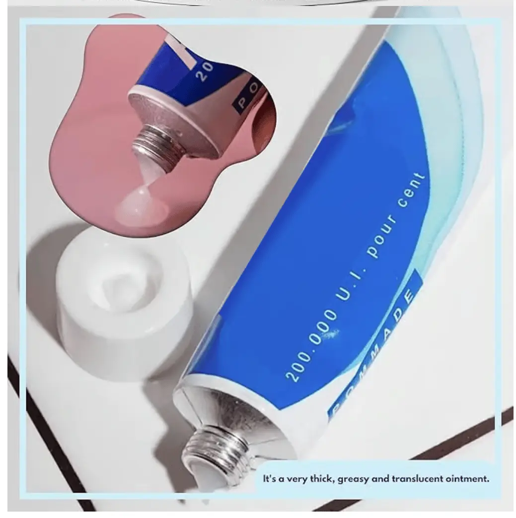 Retinol Pommade Vitamin A Night Mousturizer - Image 2