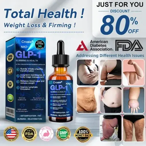 Slimming & Health Ultra Concentrated Essence Liquid drops - Image 12