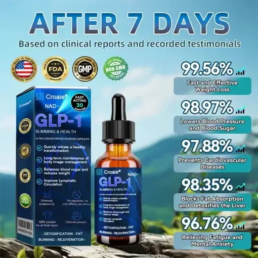 Slimming & Health Ultra Concentrated Essence Liquid drops - Image 2