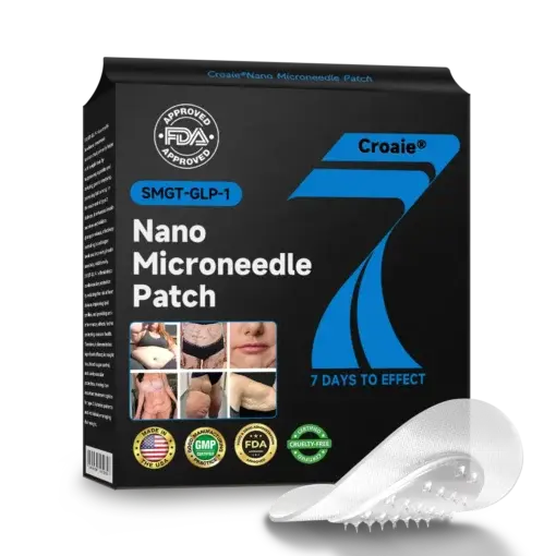 Nano Microneedle Patch - Image 2