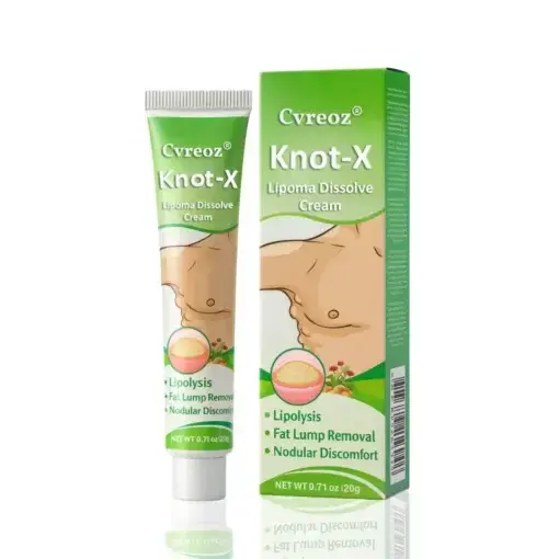 Knot-X Lipoma Dissolve Cream