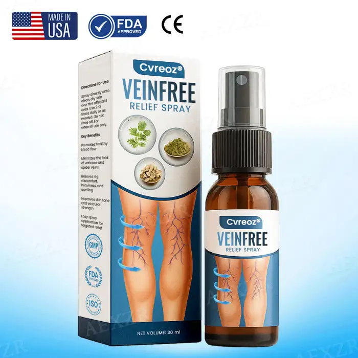 VeinFree Relief Spray