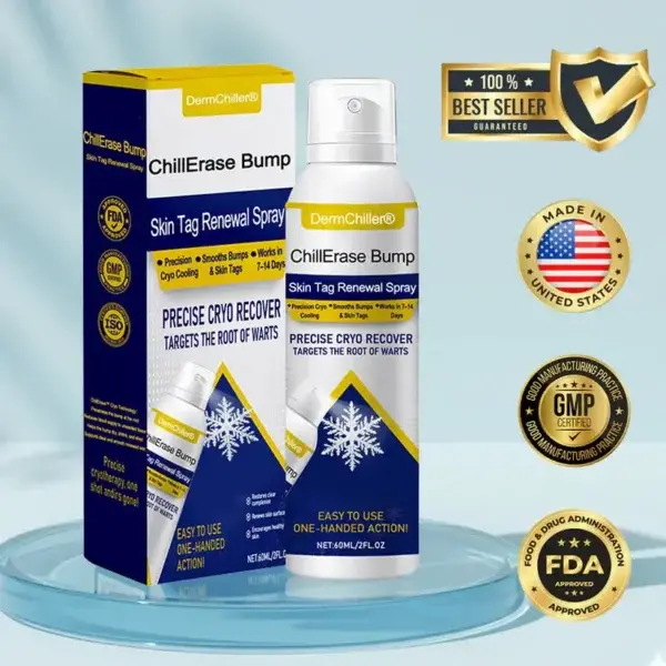 ChillErase Bump & Skin Tag Renewal Spray