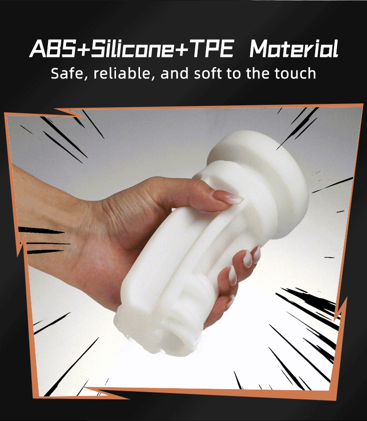 【Discreet Delivery】 Fully automatic, hands-free retractable relaxation cup - Image 4