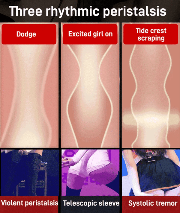 【Discreet Delivery】 Fully automatic, hands-free retractable relaxation cup - Image 7