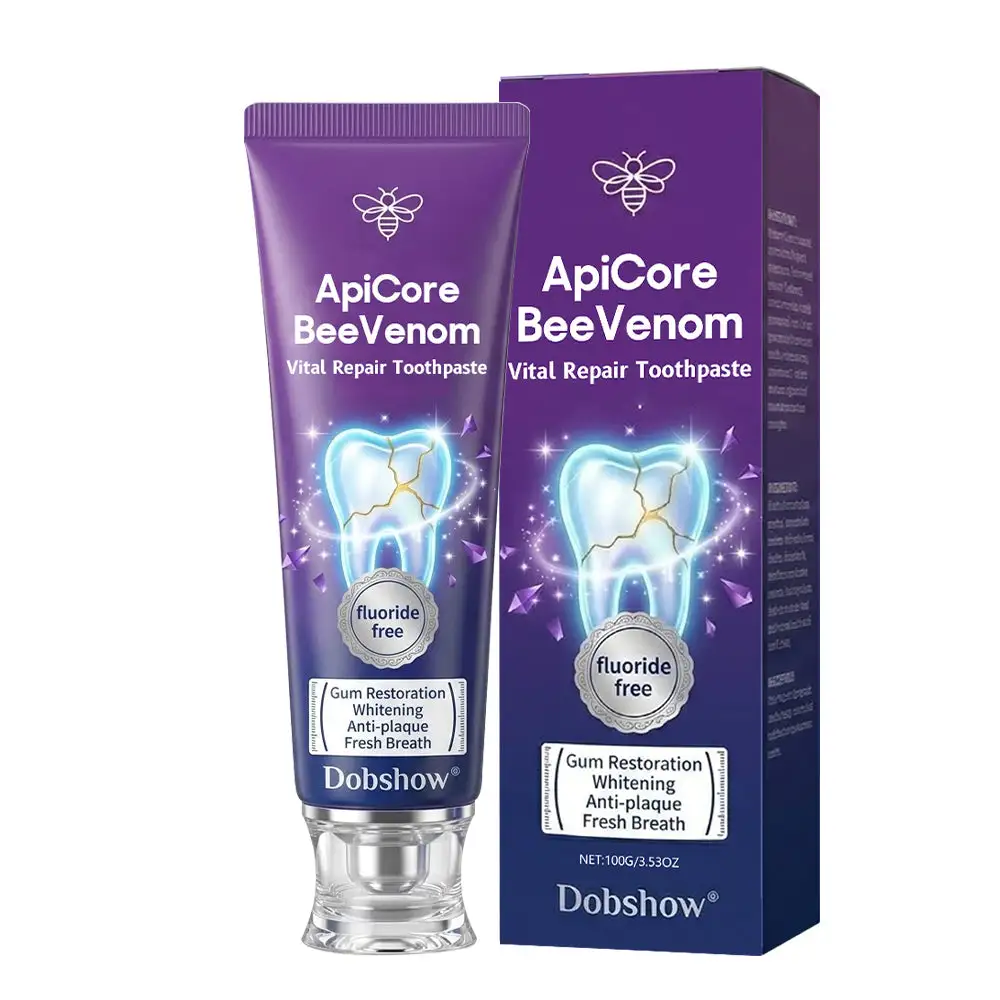 🐝 ApiCore BeeVenom Vital Repair Toothpaste - Image 10