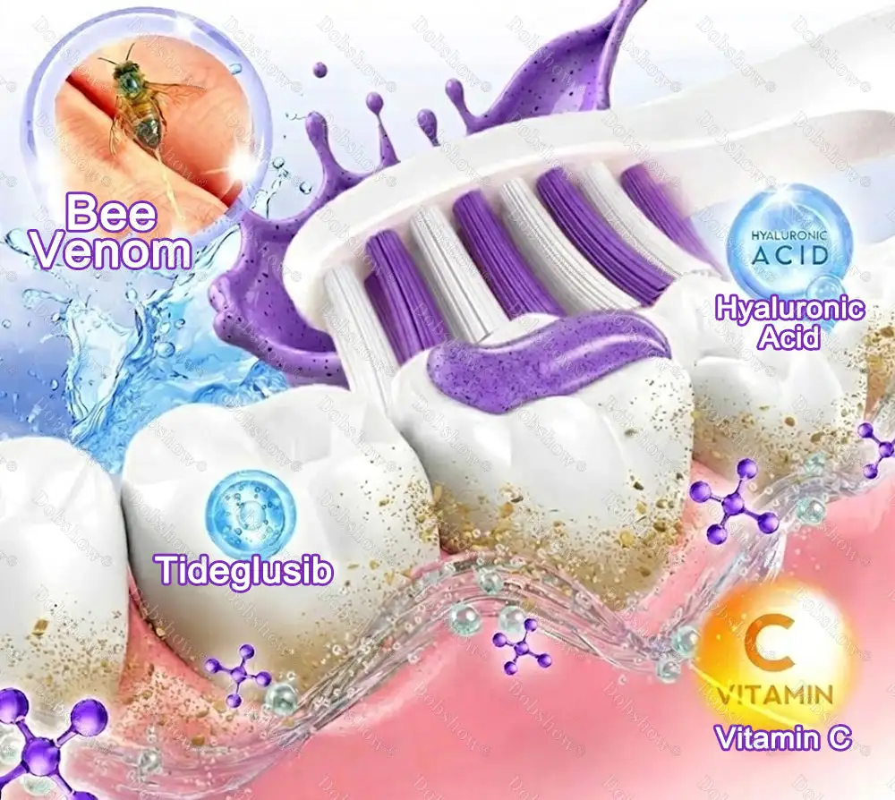 🐝 ApiCore BeeVenom Vital Repair Toothpaste - Image 7
