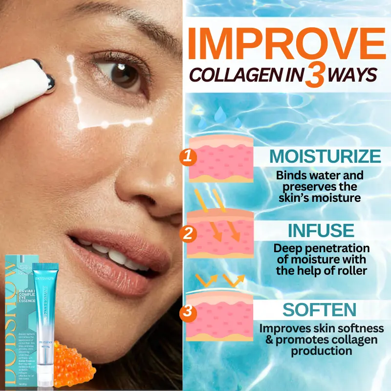 Caviar B-Complex Eye Essence - Image 5