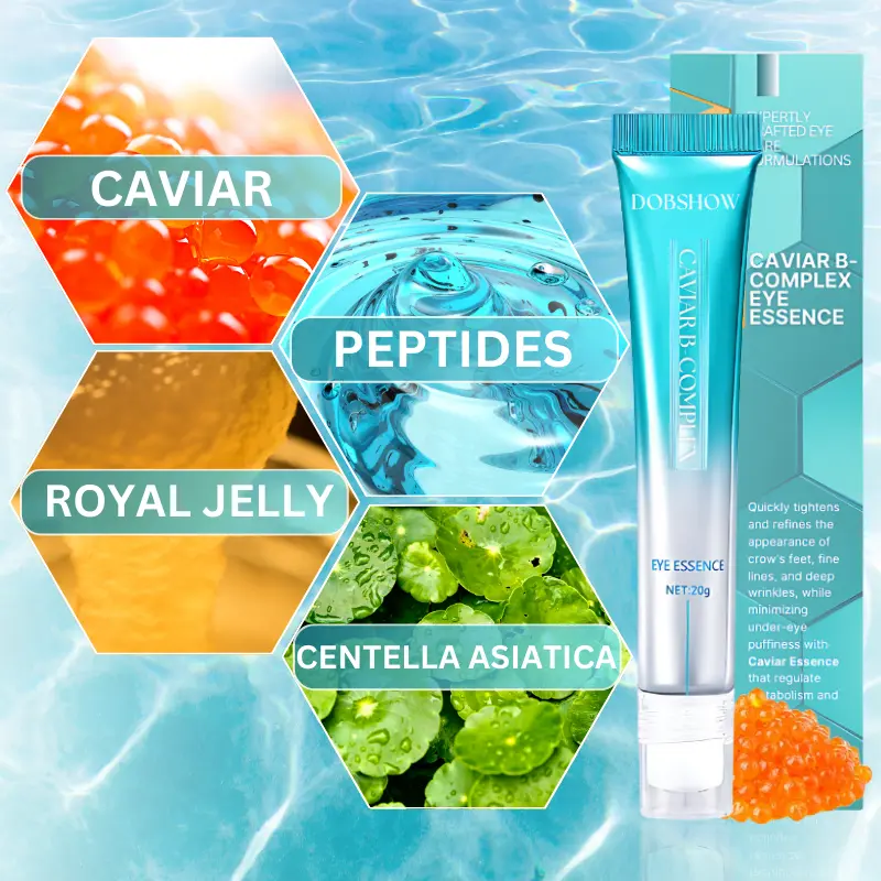 Caviar B-Complex Eye Essence - Image 7