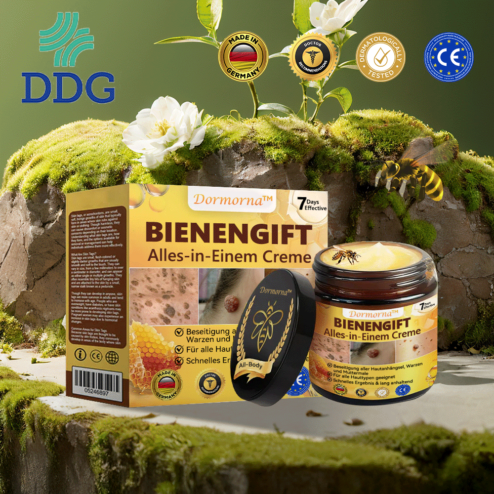 Bienengift Alles-in-Einem Creme